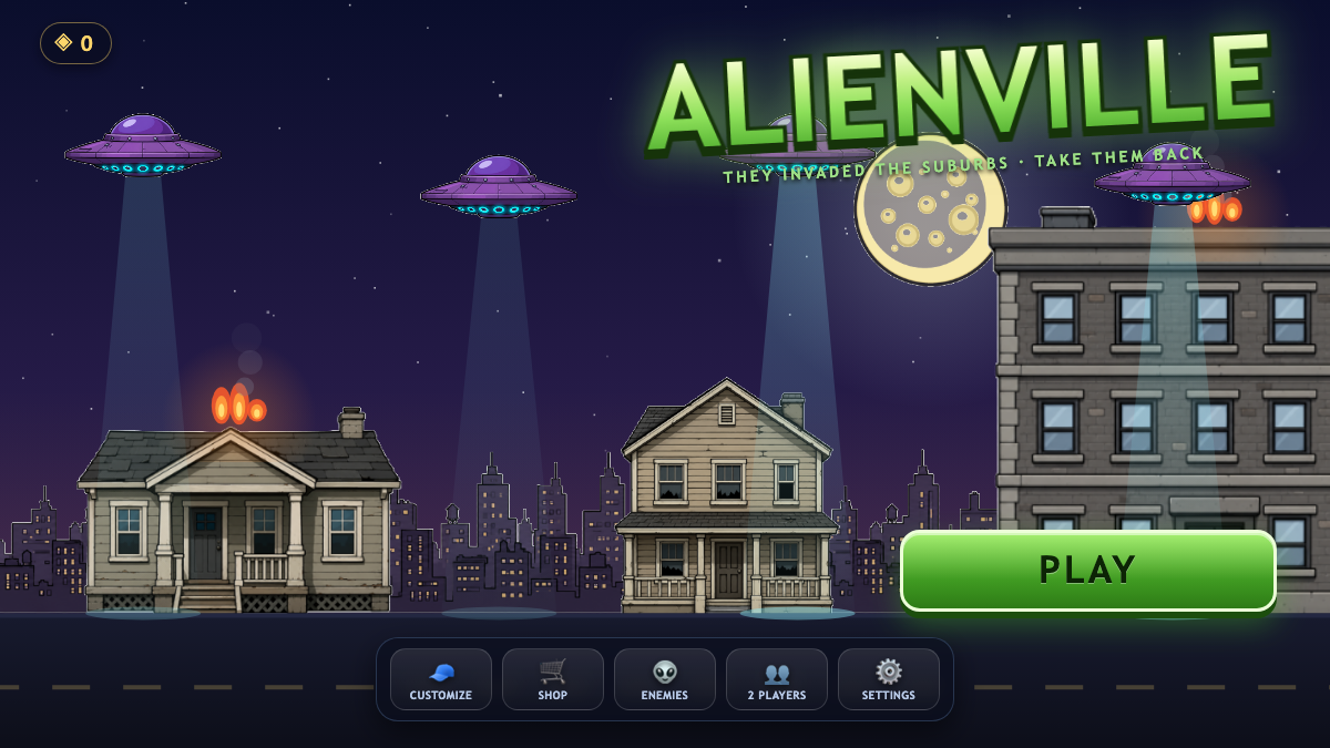 Alienville