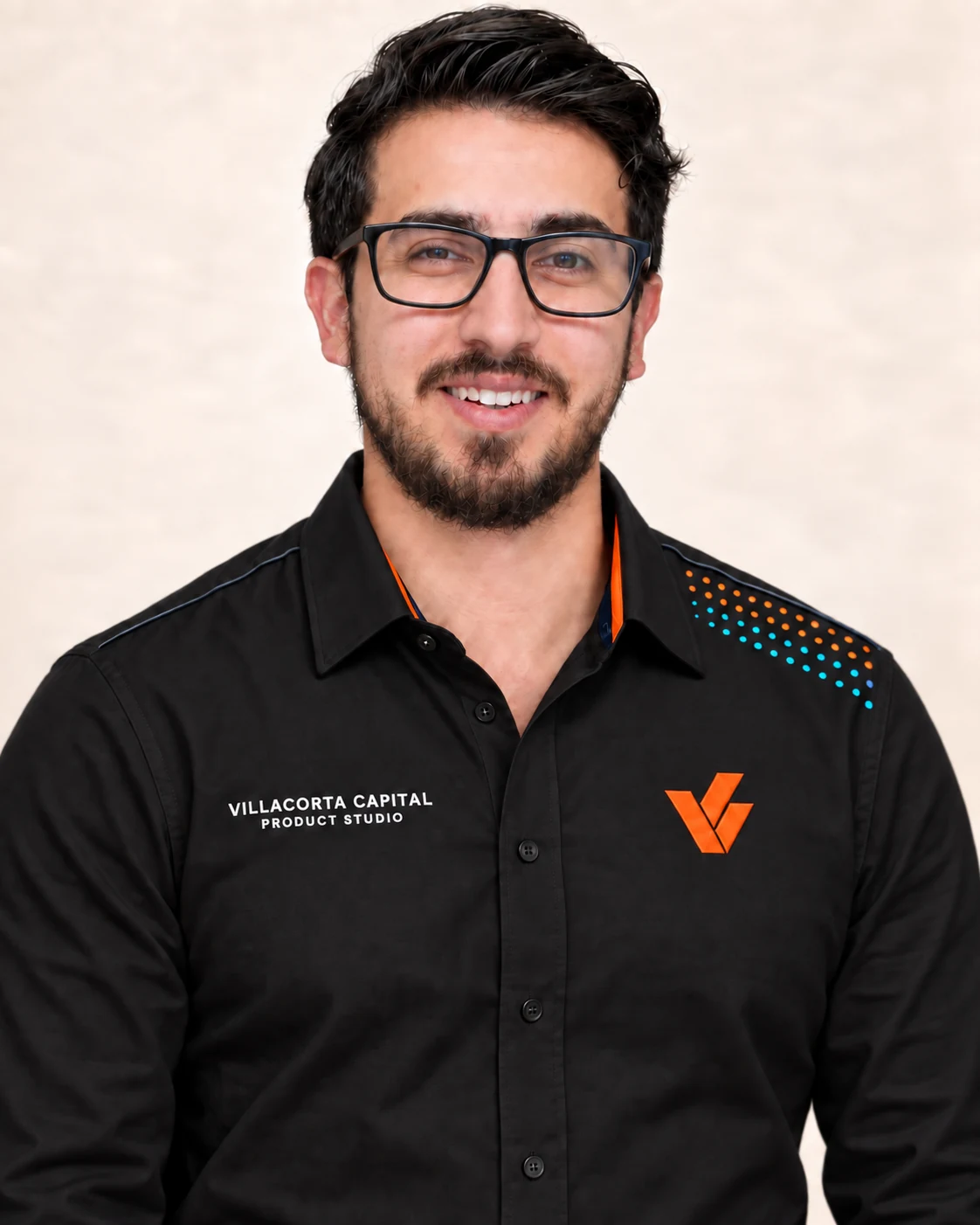 Eduardo, founder of Villacorta Capital